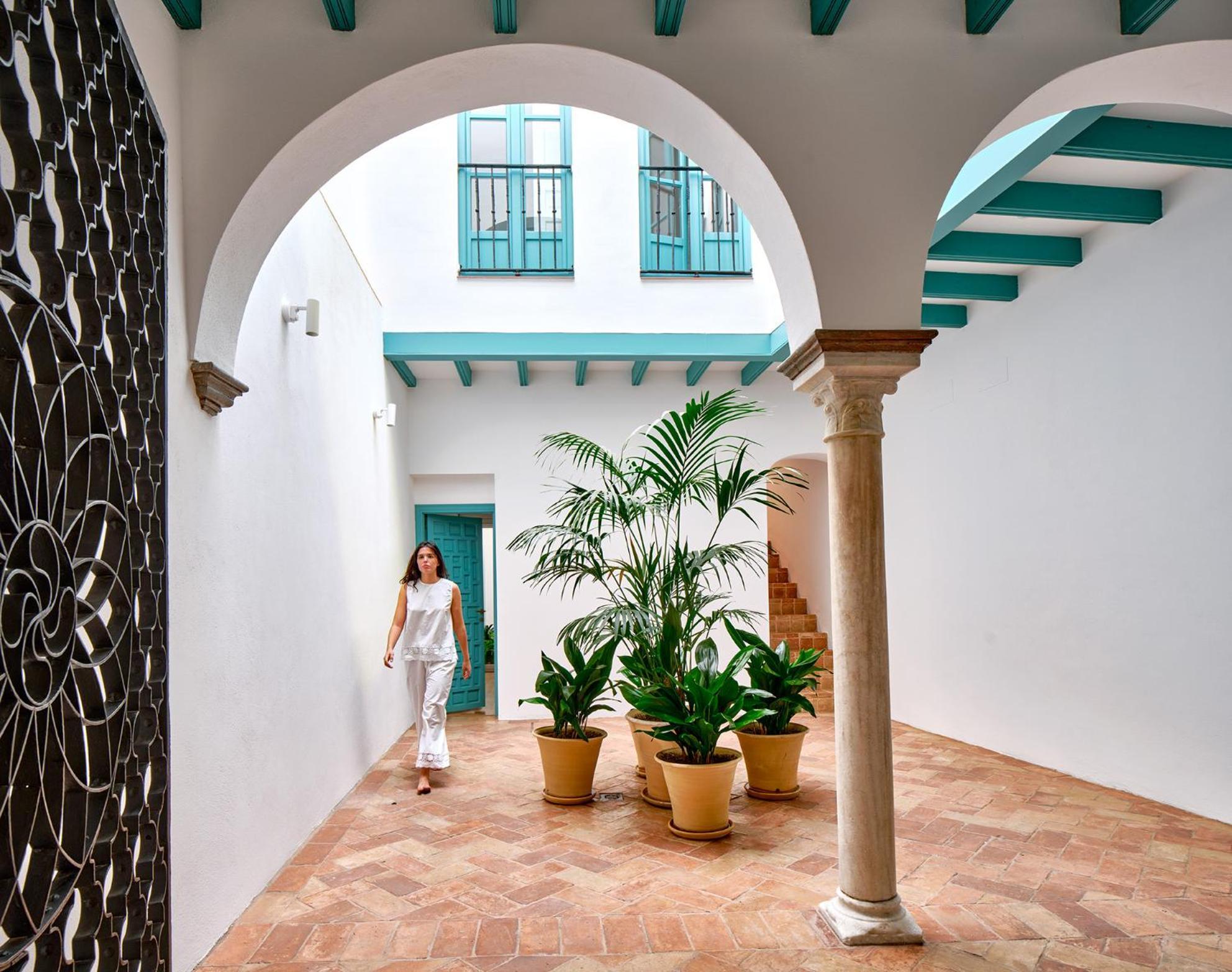 Del Lucero Seville