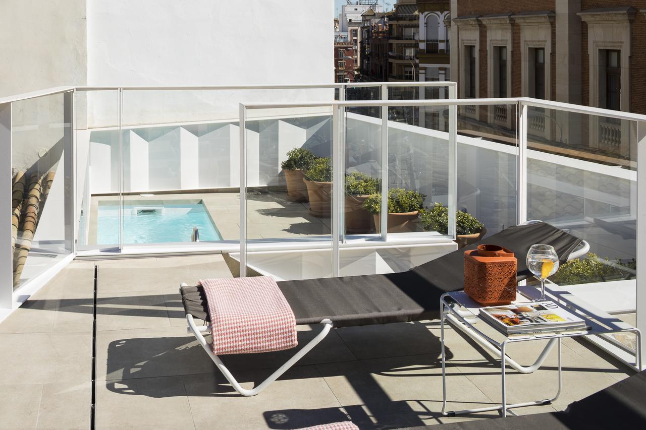 Del Lucero Hotel Seville